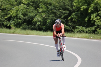 Czechman triatlon (1,9-90-21) v Pardubicích