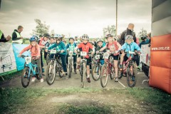 CROSS-COUNTRY - závody horských kol na Mařenku