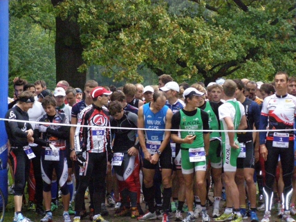 Duatlon v Žamberku