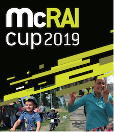 McRAI cup